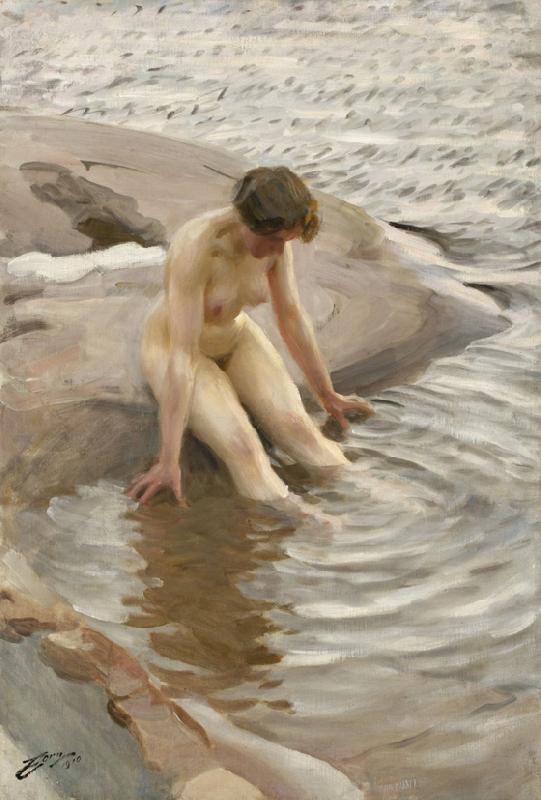 Anders Zorn Wet